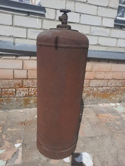 Продам газовые баллоны - Топливо, дрова в Новые Бурасы