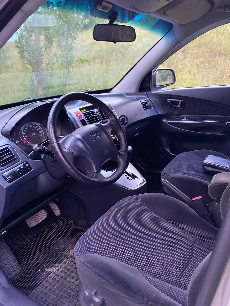 Hyundai Tucson 2008 - Легковые автомобили (Авто) в Новые Бурасы