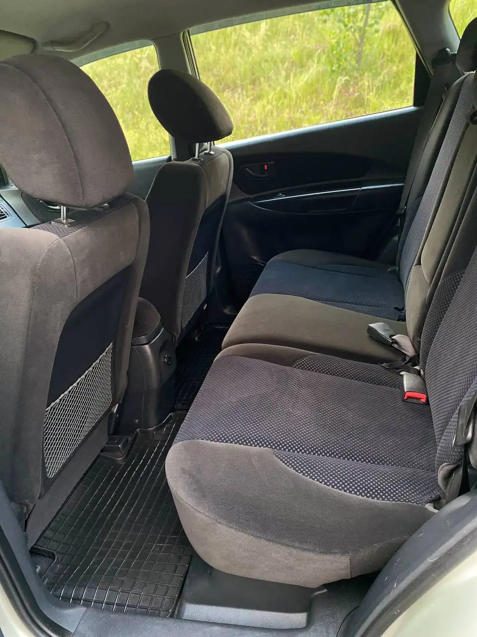 Hyundai Tucson 2008 - Легковые автомобили (Авто) в Новые Бурасы