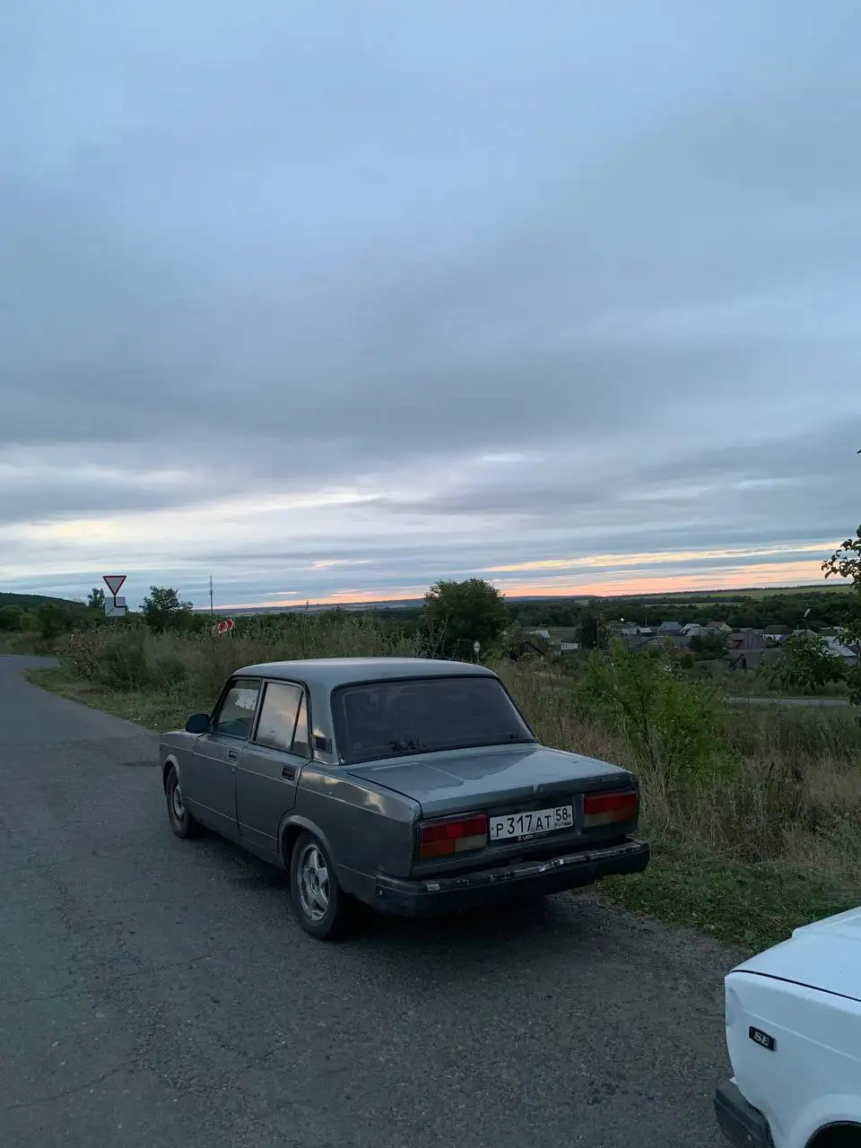 ВАЗ 2107 2011 года в Яковлевке - Легковые автомобили (Авто) в Яковлевка
