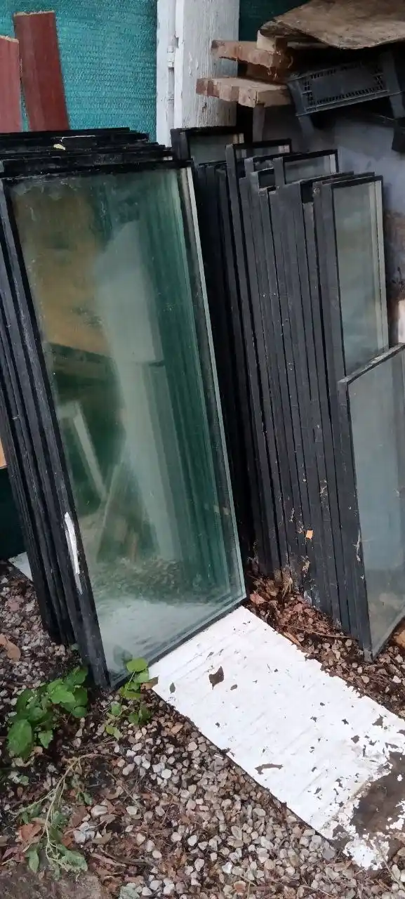 Стеклопакеты однокамерные - Услуги в Новые Бурасы