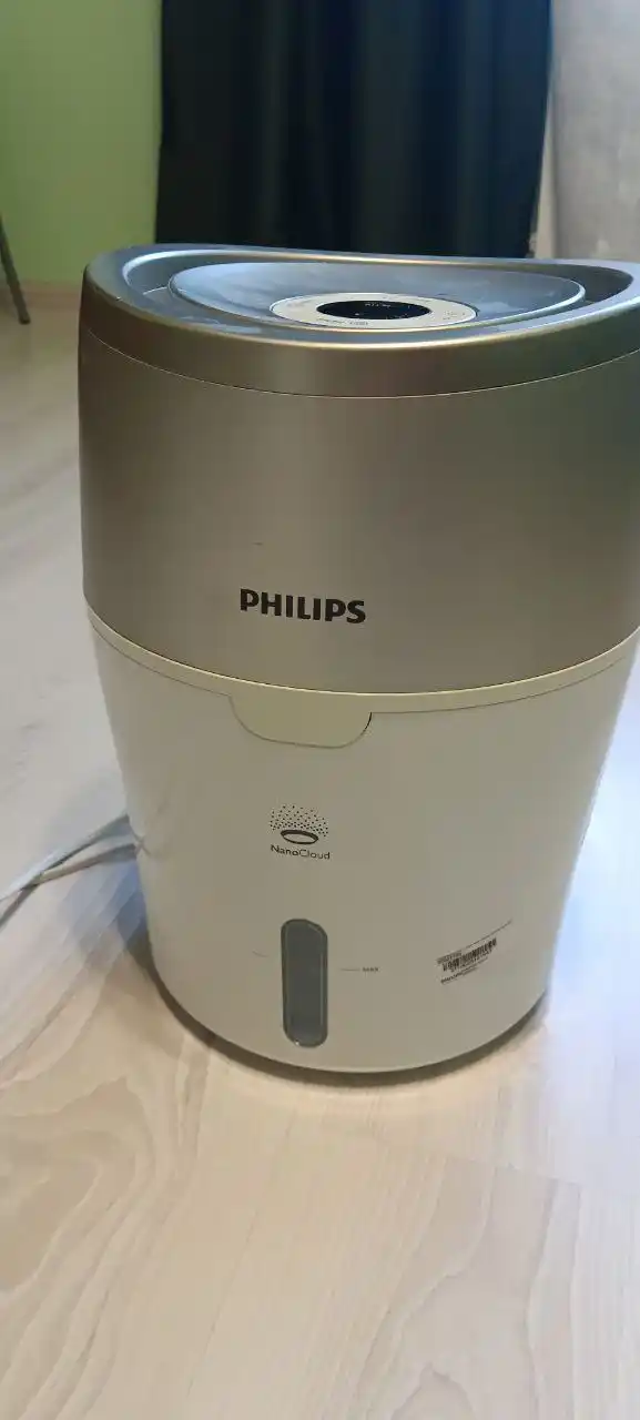 Увлажнитель воздуха паровой - Для дома и дачи в Новые Бурасы