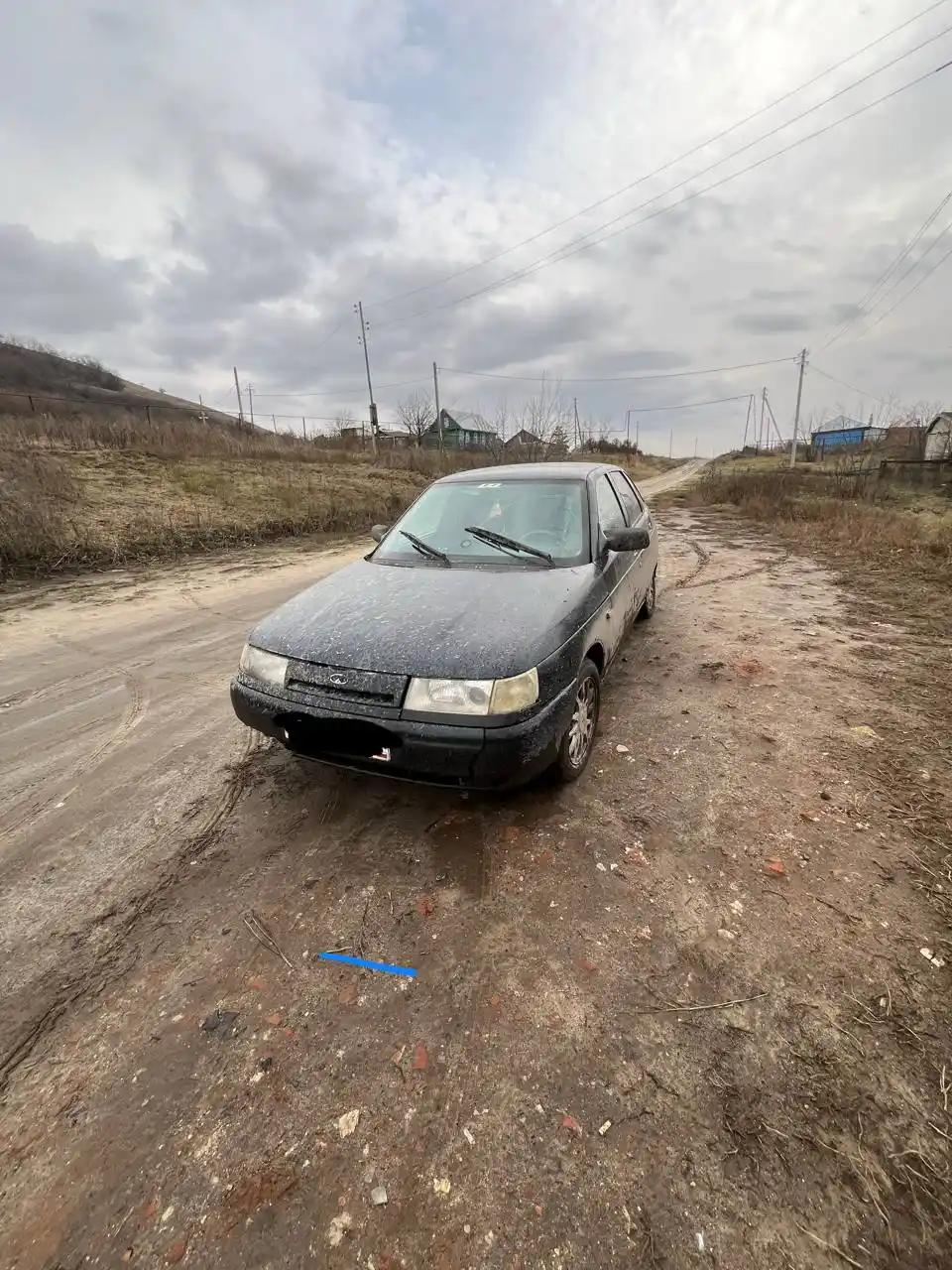 Продам ВАЗ 2112 - Авто в Новые Бурасы