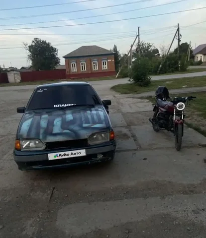 Продам ВАЗ (LADA) 2115 Samara - Авто в Новые Бурасы