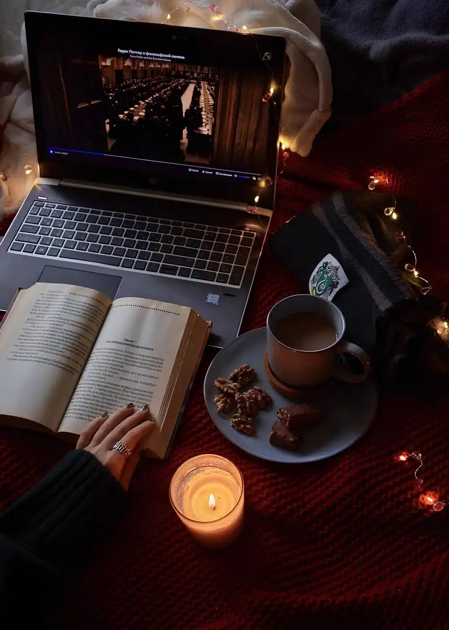 Подборка фильмов для уютных вечеров