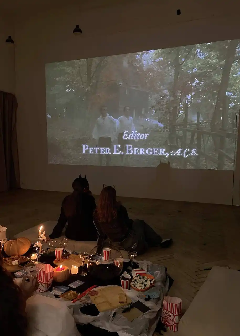 Подборка фильмов для уютных вечеров