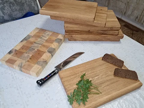 Доска разделочная - Для дома и дачи в Новые Бурасы