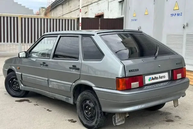 ВАЗ (LADA) 2114 Samara 1.5 МТ 2005 года - Авто в Новые Бурасы