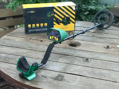 Продам металлоискатель - Хобби и отдых в Новые Бурасы