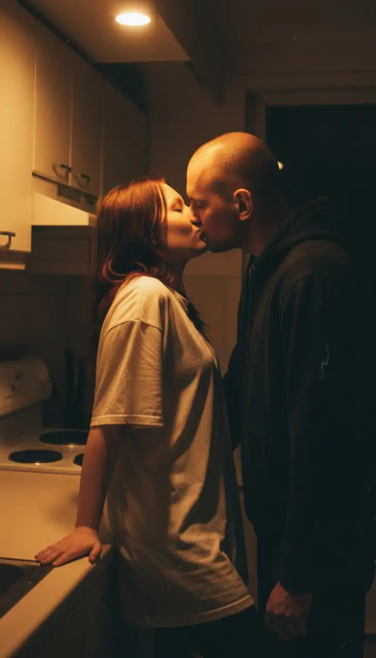 Романтичные фото без участия мужа