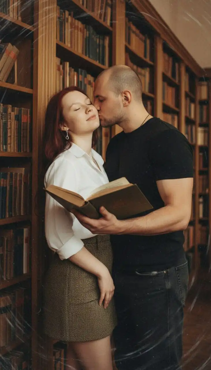 Романтичные фото без участия мужа