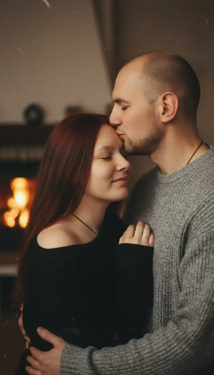 Романтичные фото без участия мужа