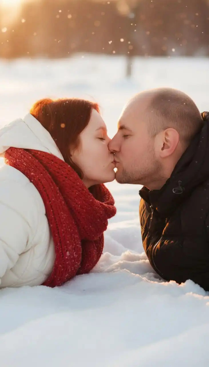 Романтичные фото без участия мужа