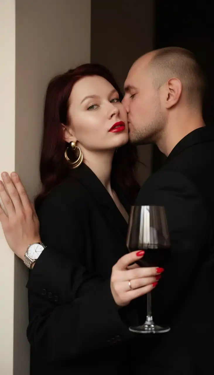 Романтичные фото без участия мужа