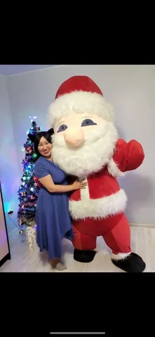 Ростовой дед мороз и снегурочка - частное объявление в Новые Бурасы