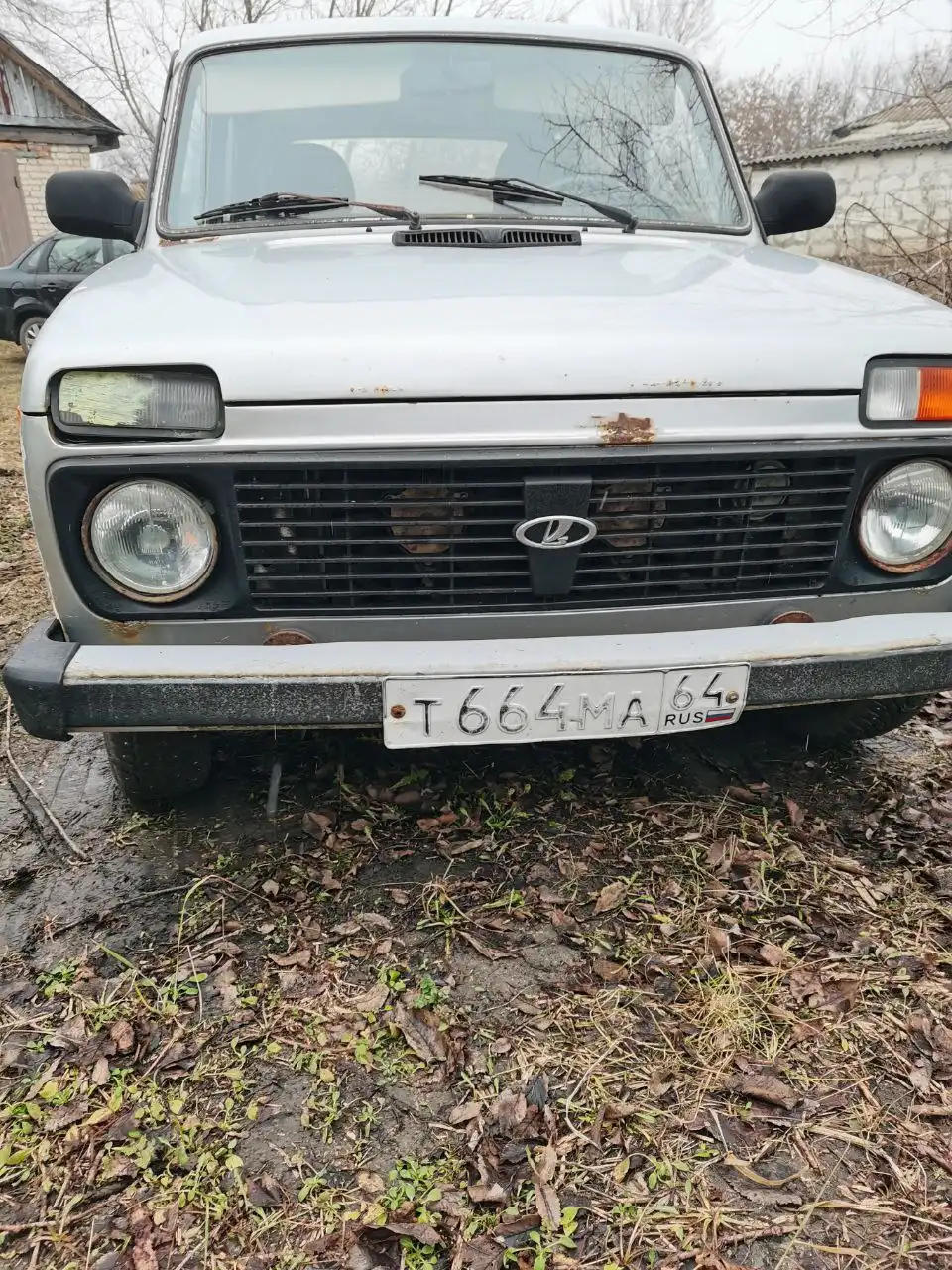 Продажа автомобиля Нива 2011 года