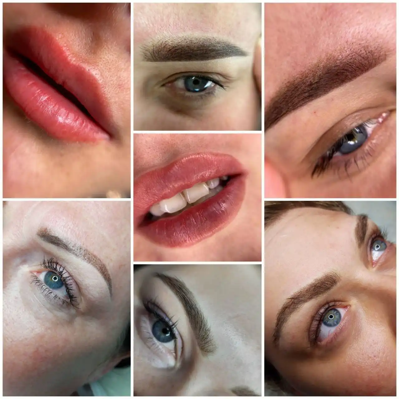 Запись на перманентный макияж в декабре