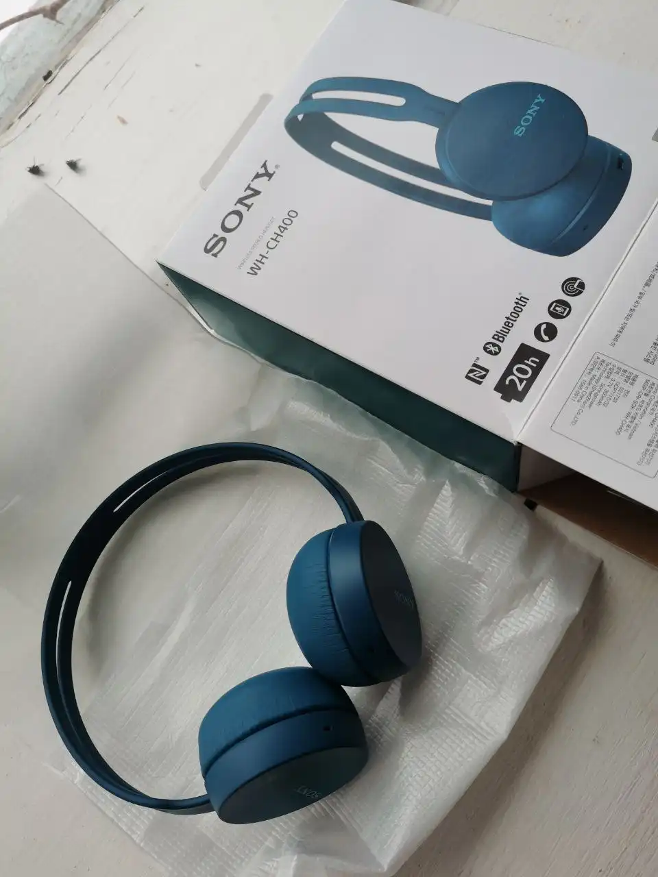 Продам новые наушники Sony