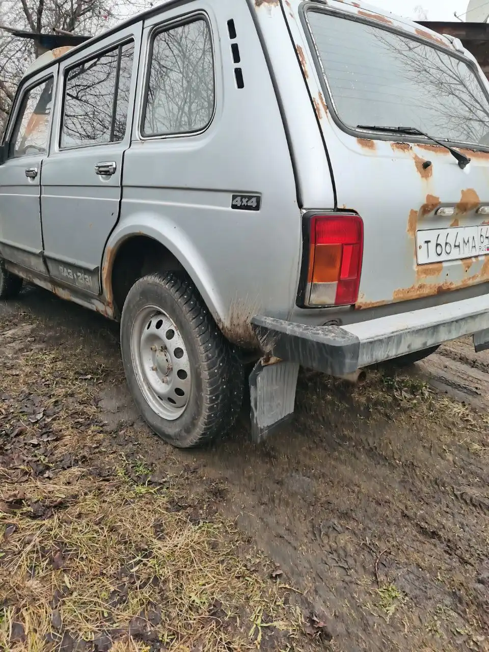 Продам Ниву 2011 года