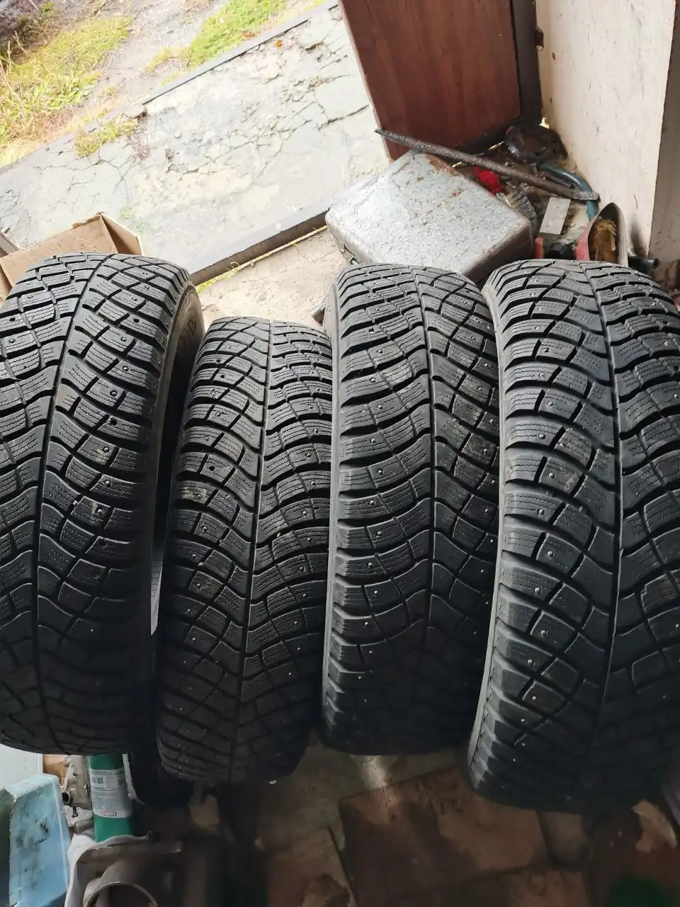Продажа зимних шин Кама 205/75R15