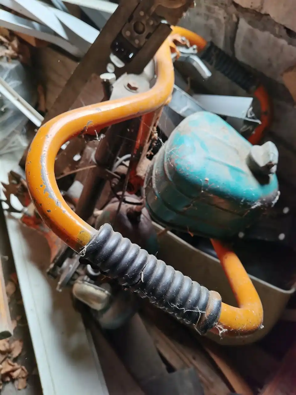 Продам мотопилу Дружба