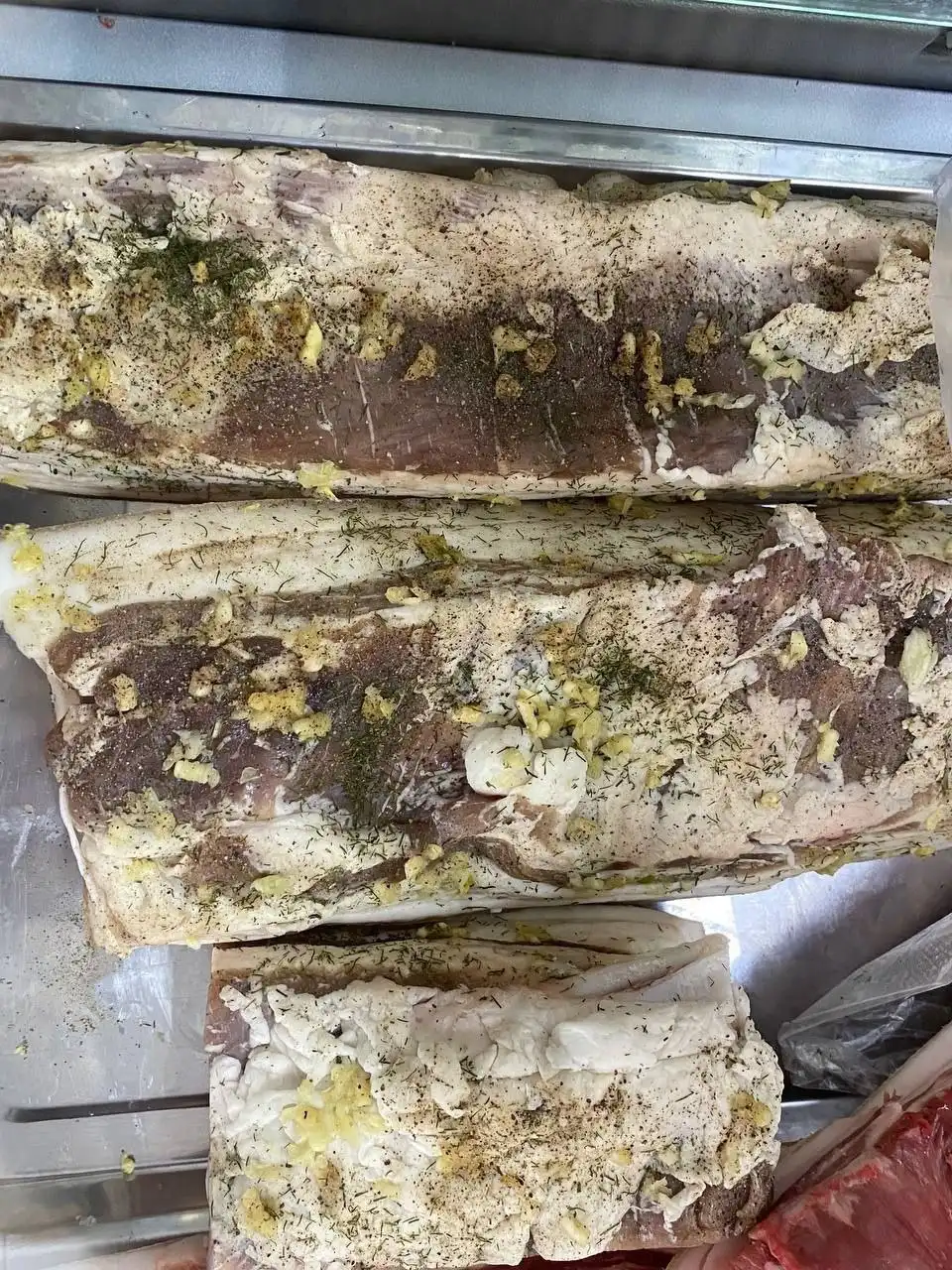 Продажа сала