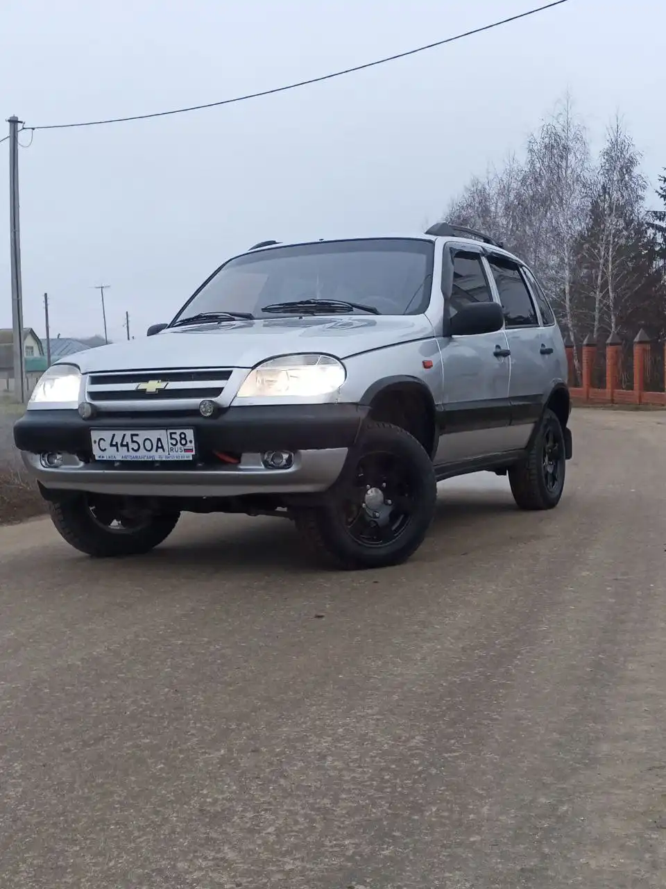 Продам Chevrolet Niva 2005 года