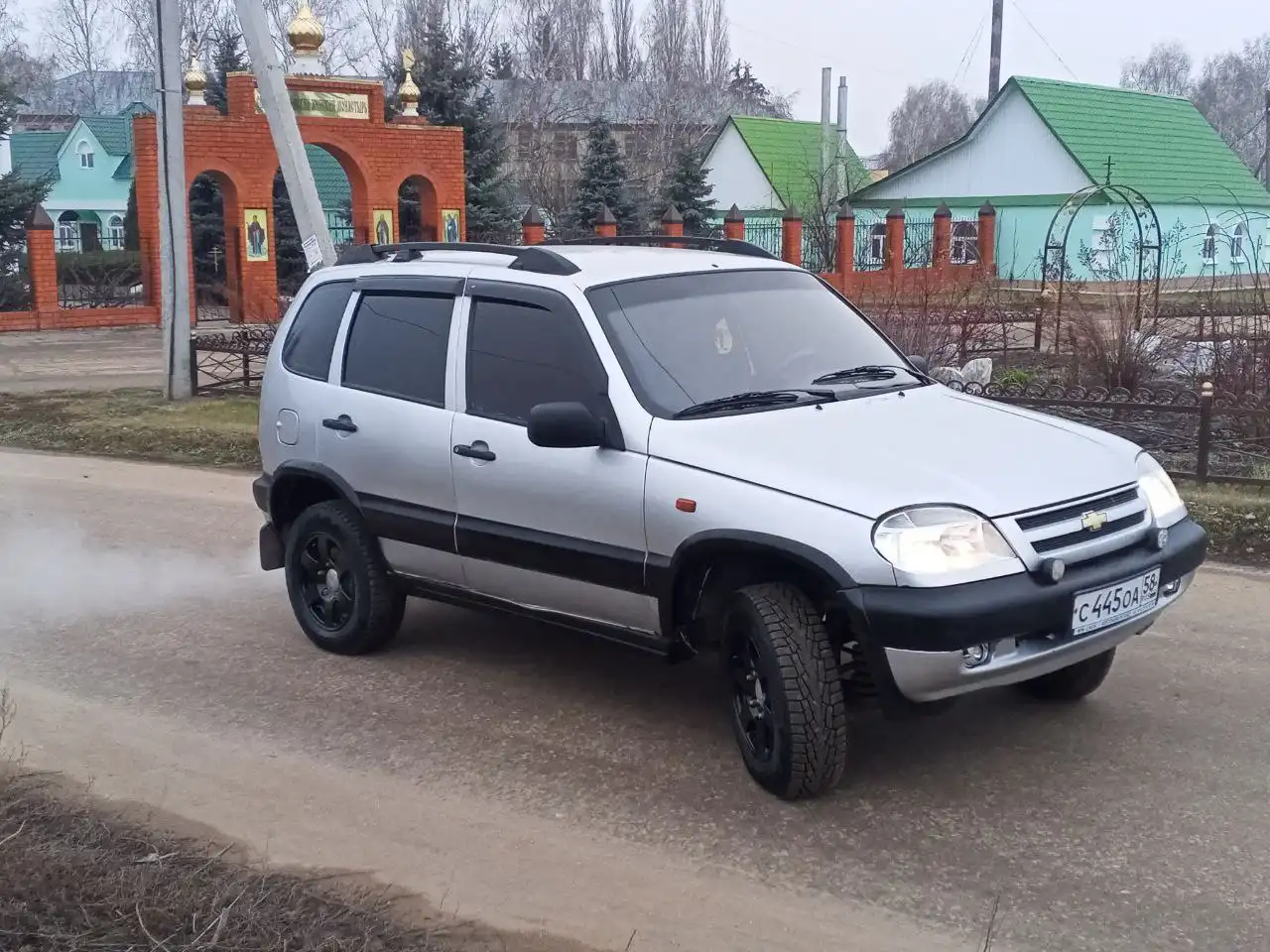 Продам Chevrolet Niva 2005 года