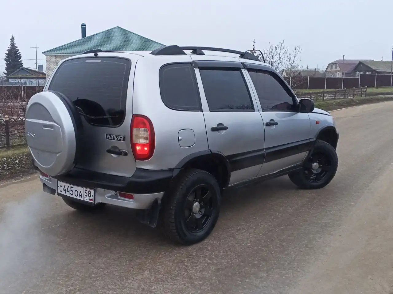 Продам Chevrolet Niva 2005 года