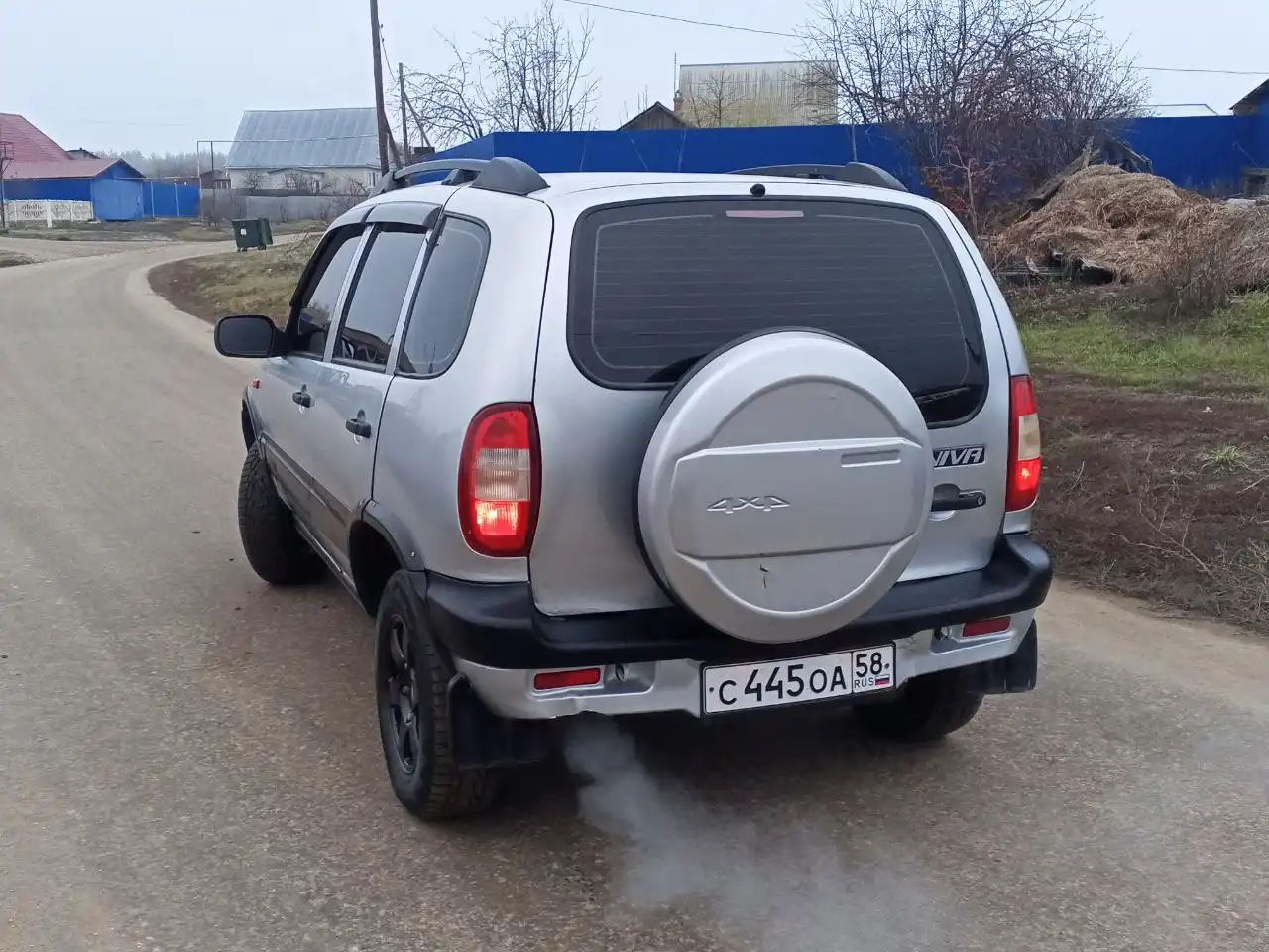 Продам Chevrolet Niva 2005 года