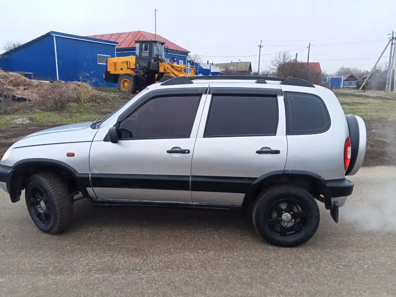 Продам Chevrolet Niva 2005 года