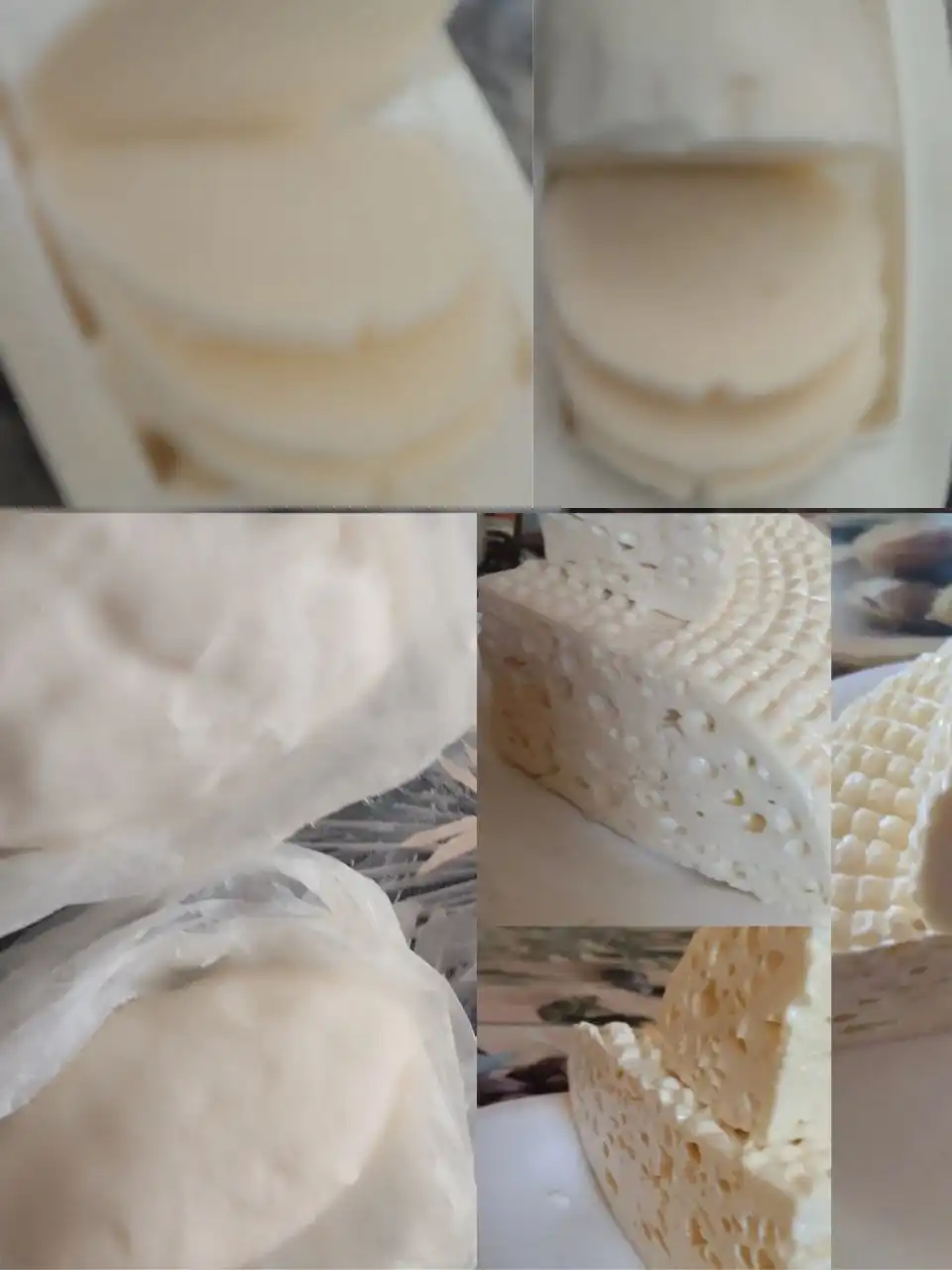 Продажа молочных продуктов: творог, сыр, масло