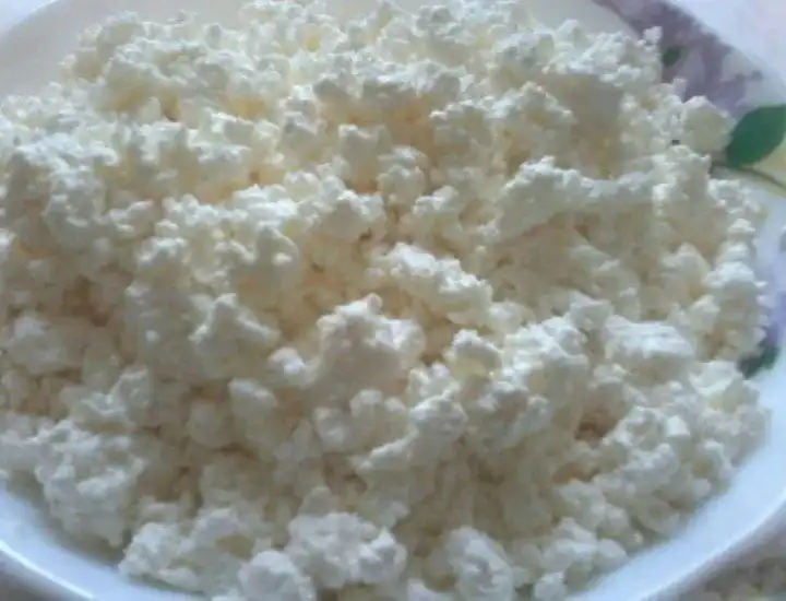 Продажа молочных продуктов: творог, сыр, масло