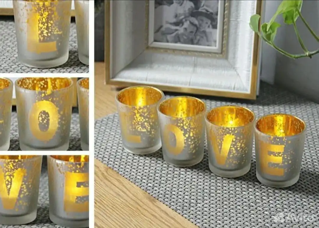 Украшения для интерьера на Новый год