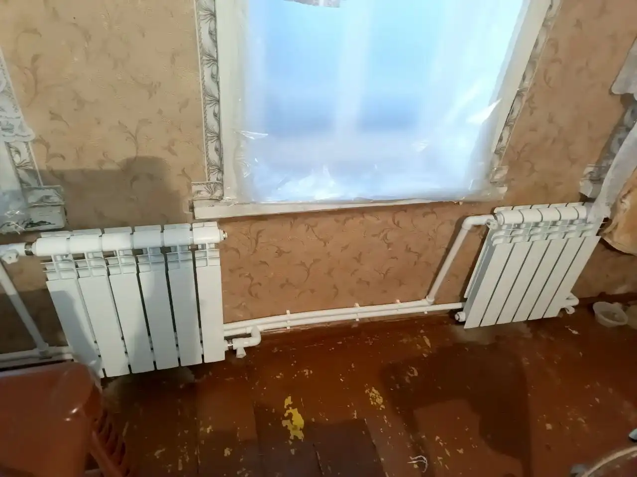 Услуги электрика и сантехника