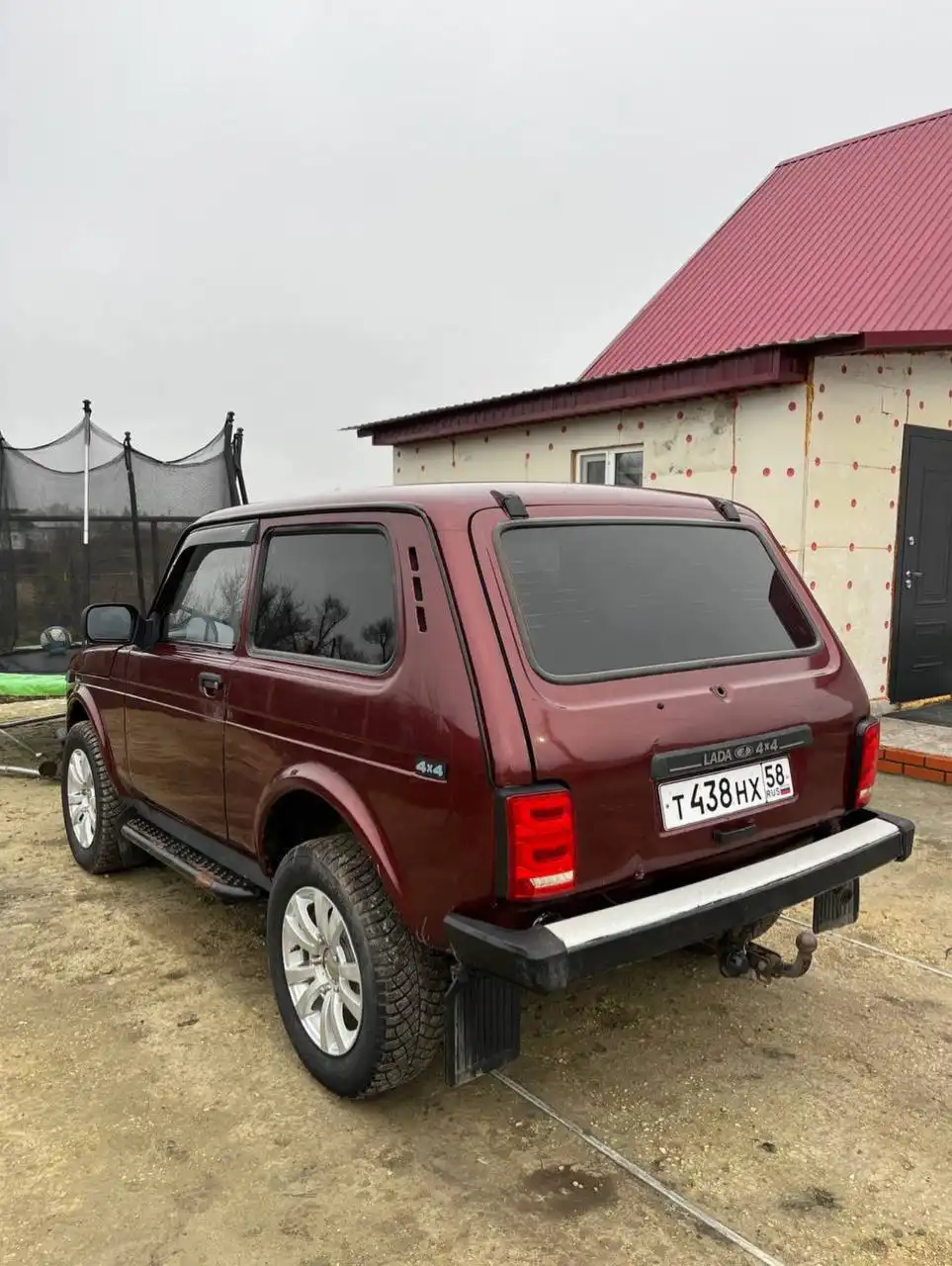 Продажа автомобиля 2012 года