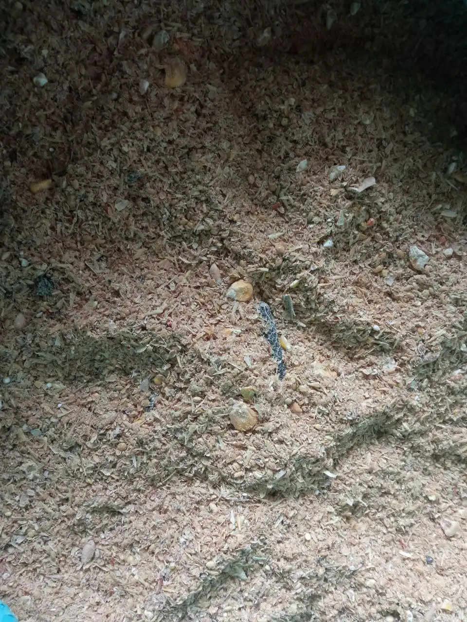 Продам кормосмесь 25кг