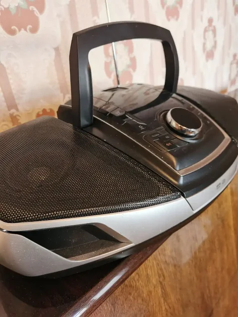 Продам музыкальный центр LG - частное объявление в Новые Бурасы