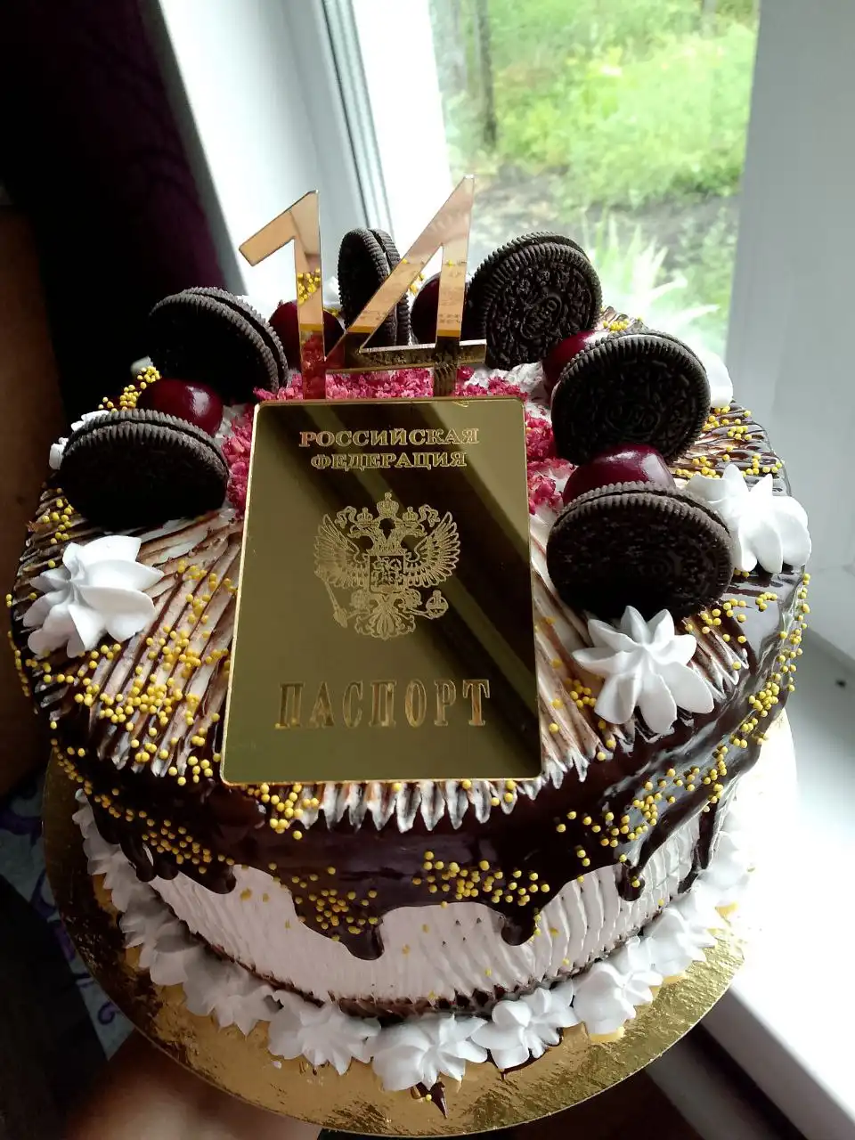 Пеку на заказ