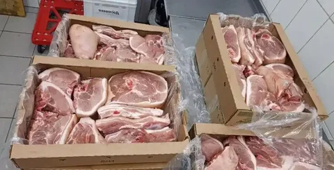 Продажа свинины - Барахолка в Новые Бурасы
