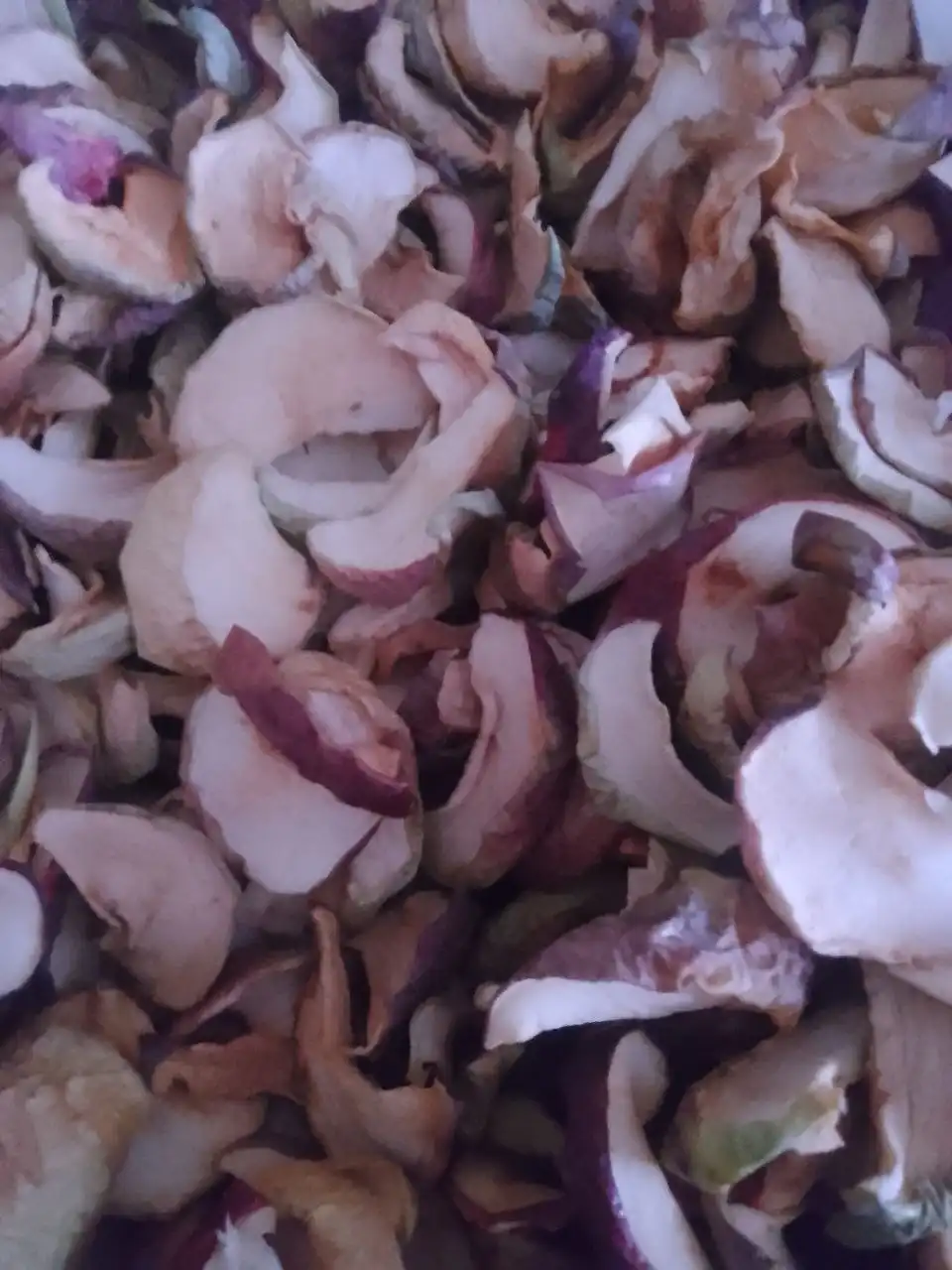 Продам сушёные яблоки