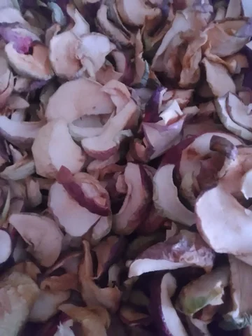 Продам сушёные яблоки - частное объявление в Бурасы