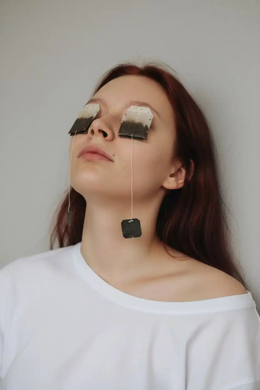 Фотосессия на дому с индивидуальной эстетикой