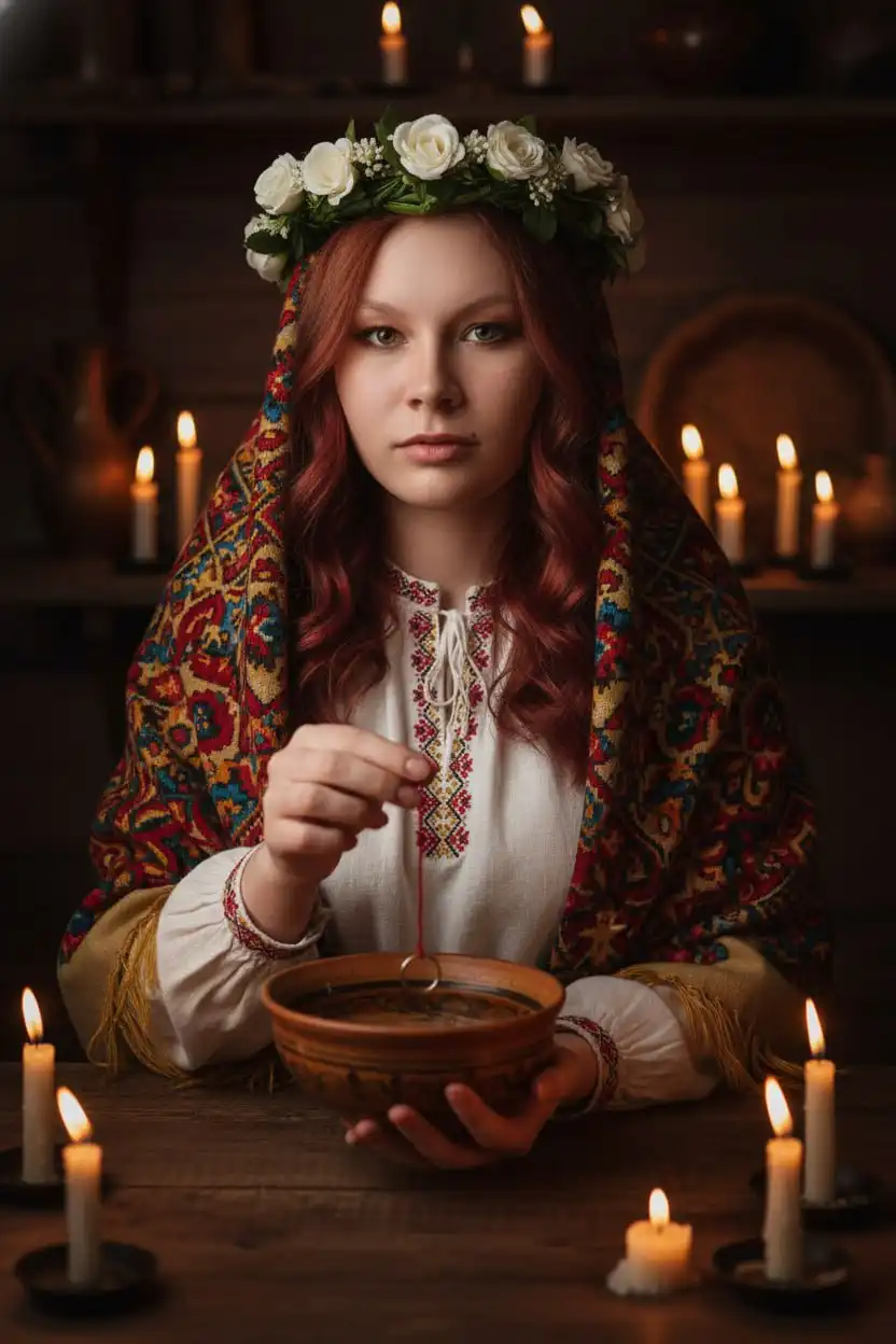 Фотосессия на дому с индивидуальной эстетикой