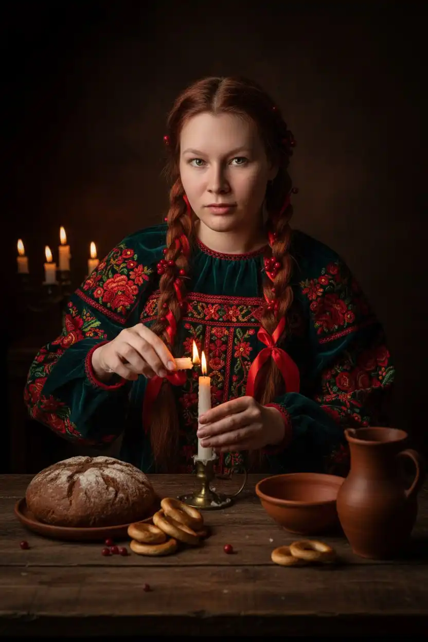 Фотосессия на дому с индивидуальной эстетикой