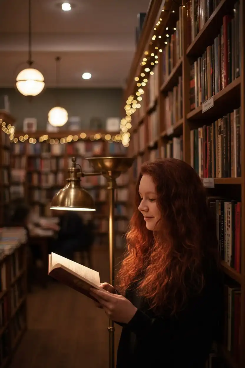 Фотосессия на дому с индивидуальной эстетикой