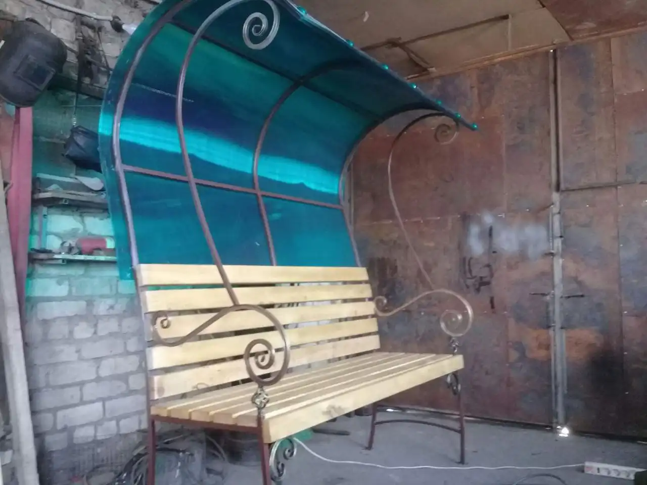 Печи, мангалы, лавочки