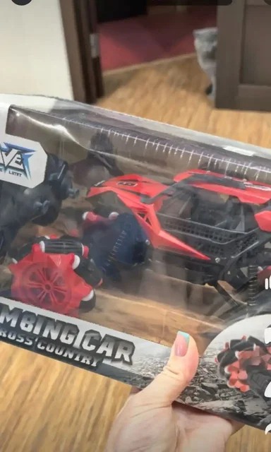 Продам радиоуправляемый внедорожник - частное объявление в Бурасы