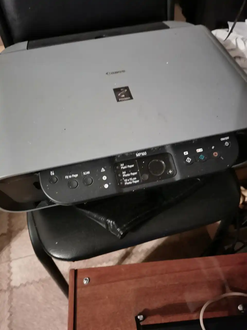 Продам цветной принтер три в одном