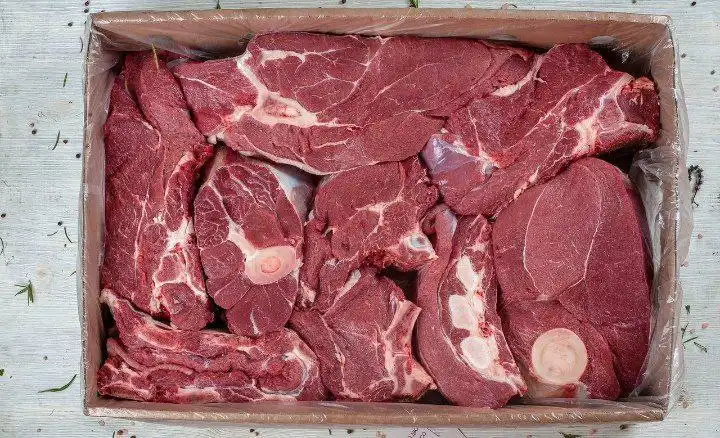 Наборы говядины в свободной продаже - Продукты питания (Барахолка) в Новые Бурасы